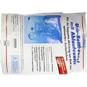 BETTBEUTEL MIT ABLAUF 2L günstig im Preisvergleich