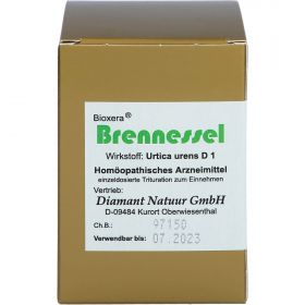 Brennessel Bioxera günstig im Preisvergleich
