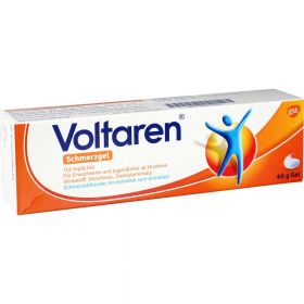 Voltaren Schmerzgel günstig im Preisvergleich