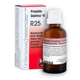 PROSTATA GASTREU N R25 günstig im Preisvergleich
