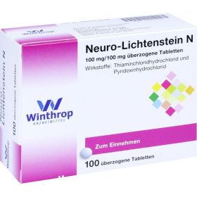 NEURO LICHTENSTEIN N günstig im Preisvergleich