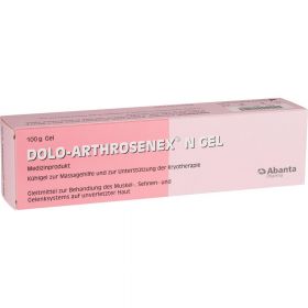 DOLO-ARTHROSENEX N GEL günstig im Preisvergleich