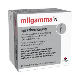 MILGAMMA N günstig im Preisvergleich