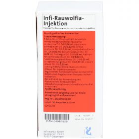 INFI RAUWOLFIA INJEKTION günstig im Preisvergleich