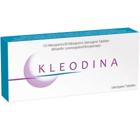 Kleodina 125 Mikrogramm/30 Mikrogramm günstig im Preisvergleich