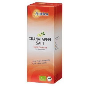 Granatapfel 100% Direktsaft Bio günstig im Preisvergleich