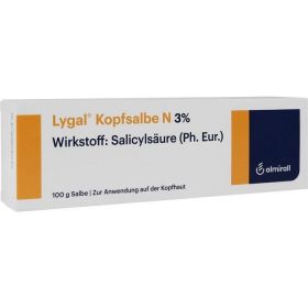 LYGAL KOPFSALBE N günstig im Preisvergleich