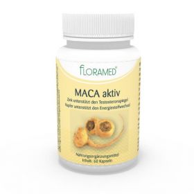 Maca Kapseln Gutes für die Männlichkeit günstig im Preisvergleich