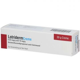 Lotriderm Creme günstig im Preisvergleich