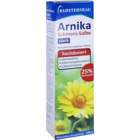 Klosterfrau Arnika Schmerz-Salbe günstig im Preisvergleich