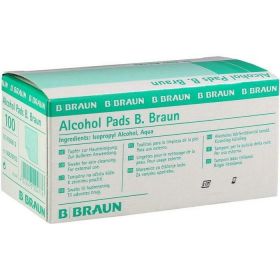 Alcohol Pads B.Braun günstig im Preisvergleich