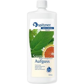 Spitzner Saunaaufguss Salbei-Grapefruit Wellness günstig im Preisvergleich