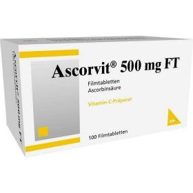 Ascorvit 500mg FT günstig im Preisvergleich