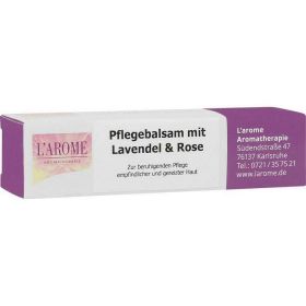 Larome Pflegebalsam mit Lavendel&Rose günstig im Preisvergleich