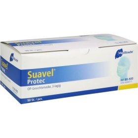 Protec OP-/Dentalmaske günstig im Preisvergleich