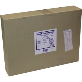 ZELLSTOFF VLIES-KOMPRESSEN 10CMX20CM UNSTERIL günstig im Preisvergleich
