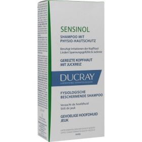 DUCRAY Sensinol Shampoo Irritierte gereizte Kopfha günstig im Preisvergleich