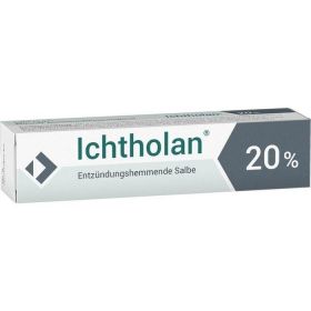 ICHTHOLAN 20% günstig im Preisvergleich