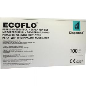Ecoflo Perfusionsbesteck 21G günstig im Preisvergleich