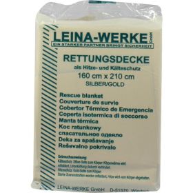 Brinkmann Rettungsdecke si/go günstig im Preisvergleich