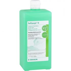 Softasept N farblos Dosierflasche günstig im Preisvergleich