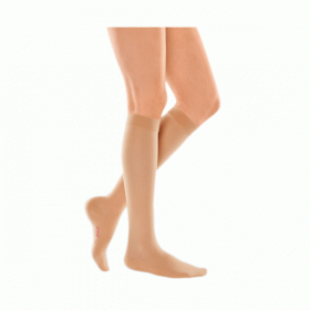 Medi Travel Women Reisestrümpfe Kurz XL   schwarz günstig im Preisvergleich