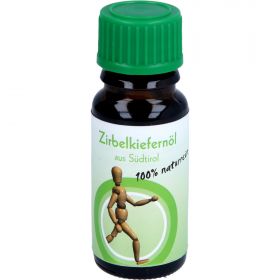 Zirbelkiefernöl Südtirol 100% naturrein günstig im Preisvergleich