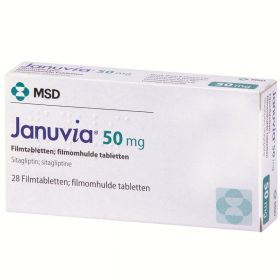 JANUVIA 50mg Filmtabletten günstig im Preisvergleich