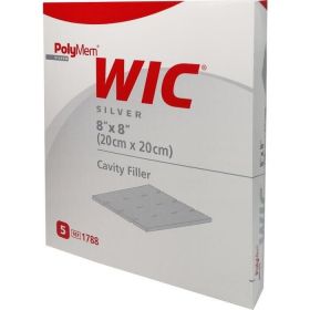 PolyMem Wic Silver Wundfüller 20x20cm günstig im Preisvergleich