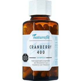Naturafit Cranberry 400 günstig im Preisvergleich