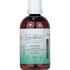 STEVIA FLUID TROPFFLASCHE günstig im Preisvergleich