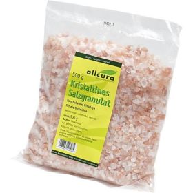 Kristallines Salz vom Fuße des Himalaya Granulat günstig im Preisvergleich