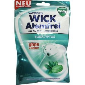 WICK Atemfrei ohne Zucker günstig im Preisvergleich