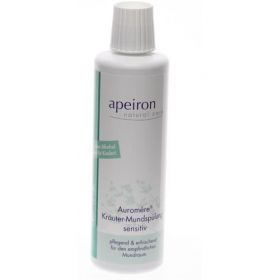 AUROMERE Kräuter-Mundspülung sensitiv günstig im Preisvergleich