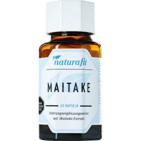 Naturafit Maitake günstig im Preisvergleich
