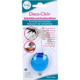Disc-o-Click gegen Insektenstiche m20.000 Impulsen günstig im Preisvergleich