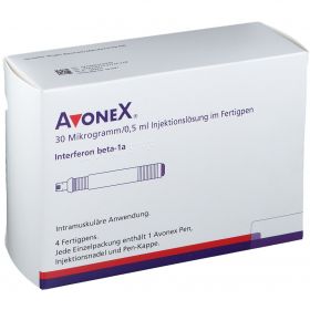 Avonex Pen 30ug Fertigpen günstig im Preisvergleich