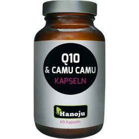 CAMU CAMU PLUS Q10 230MG günstig im Preisvergleich