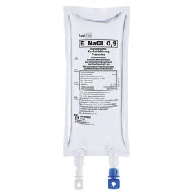 ISOTONISCHE Kochsalzlösung 0.9% 100ml freeflex+ günstig im Preisvergleich
