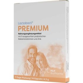 Lactobact Premium 7-Tage-Packung günstig im Preisvergleich