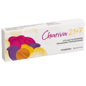 Chariva 21+7 günstig im Preisvergleich