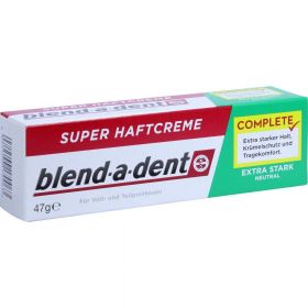 blend-a-dent Super-Haftcreme NEUTRAL günstig im Preisvergleich