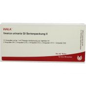 Vesica urinaria Gl Serienpackung II