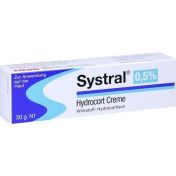 Systral Hydrocort 0.5% Creme