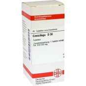 CIMICIFUGA D30