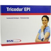 Tricodur Epi Bandage schwarz-blau Gr. XXL