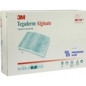 Tegaderm Alginate 5x5cm Kompressen