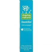 mama natura Dentilin Zahnungsgel