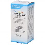 Pylera 140mg/125mg/125mg Hartkapseln