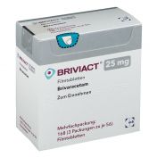 Briviact 25mg Filmtabletten
